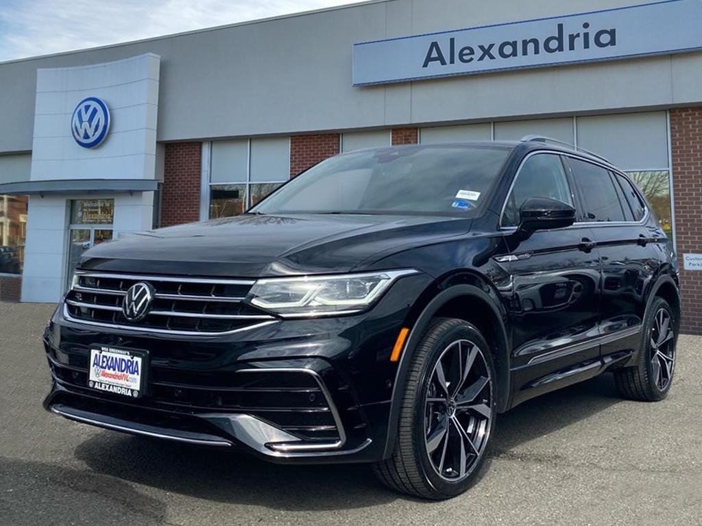 2024 Volkswagen Tiguan SEL R-LINE
