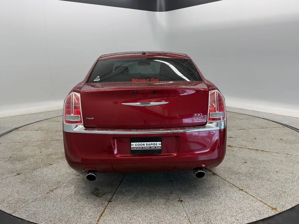 Used 2013 Red Chrysler C image 8