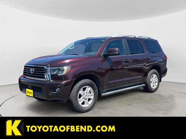 2019 Toyota Sequoia 5.7 Auto 4WD SR5's photo