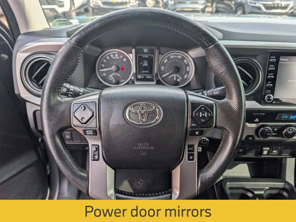 Used 2021 Silver Toyota SR5 image 15