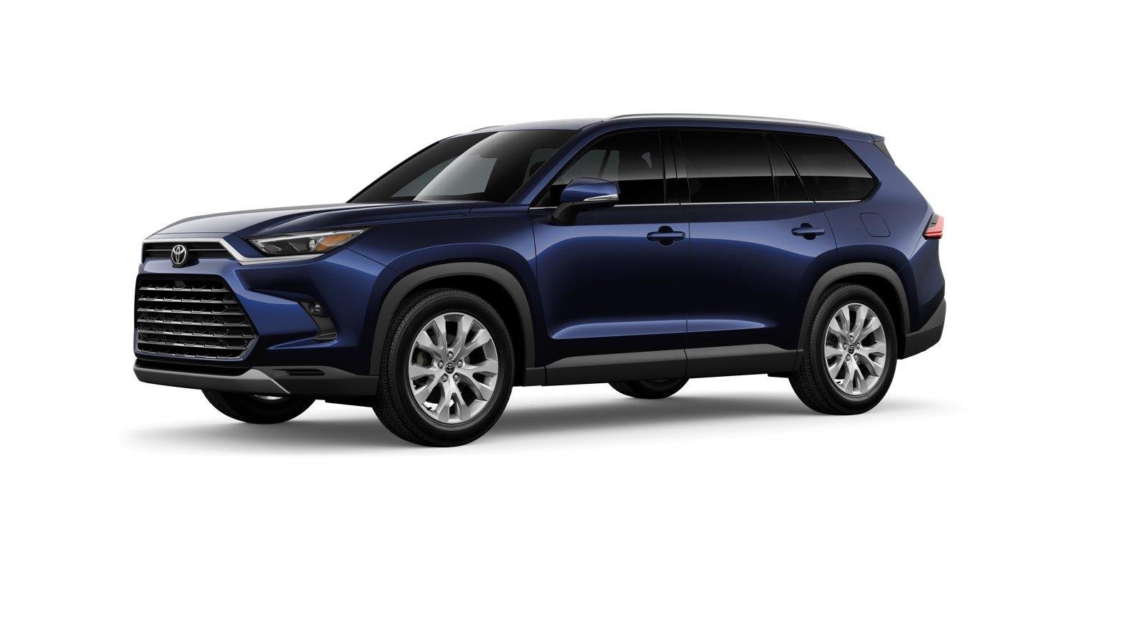 New 2026 Blueprint Toyota  Limited image 24