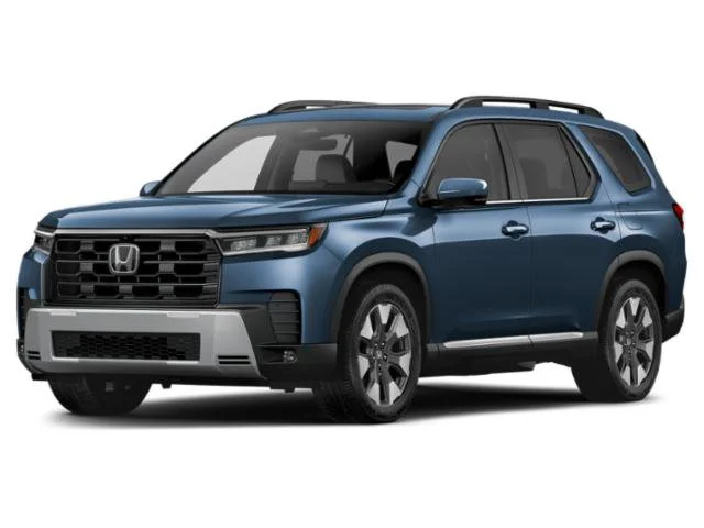 2026 Honda Pilot Touring AWD's photo