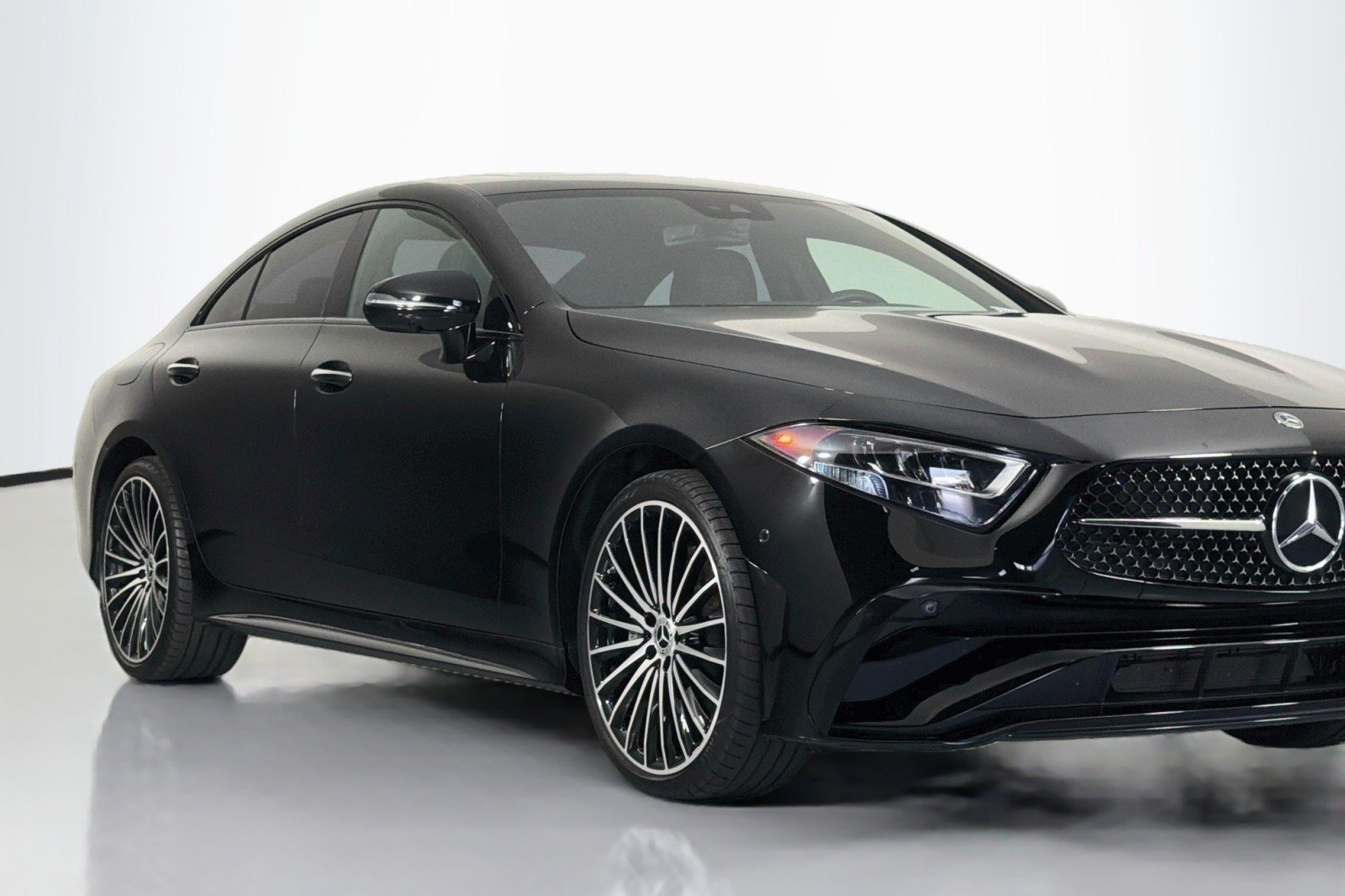 Certified Used 2023 Black Mercedes-Benz 450 image 14