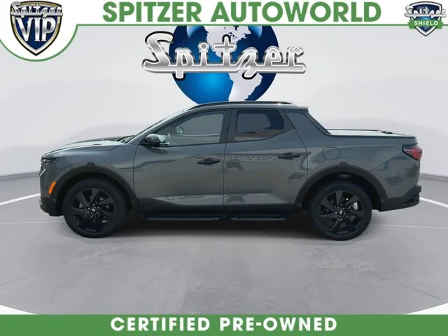 Used 2024 Gray Hyundai NIGHT image 6