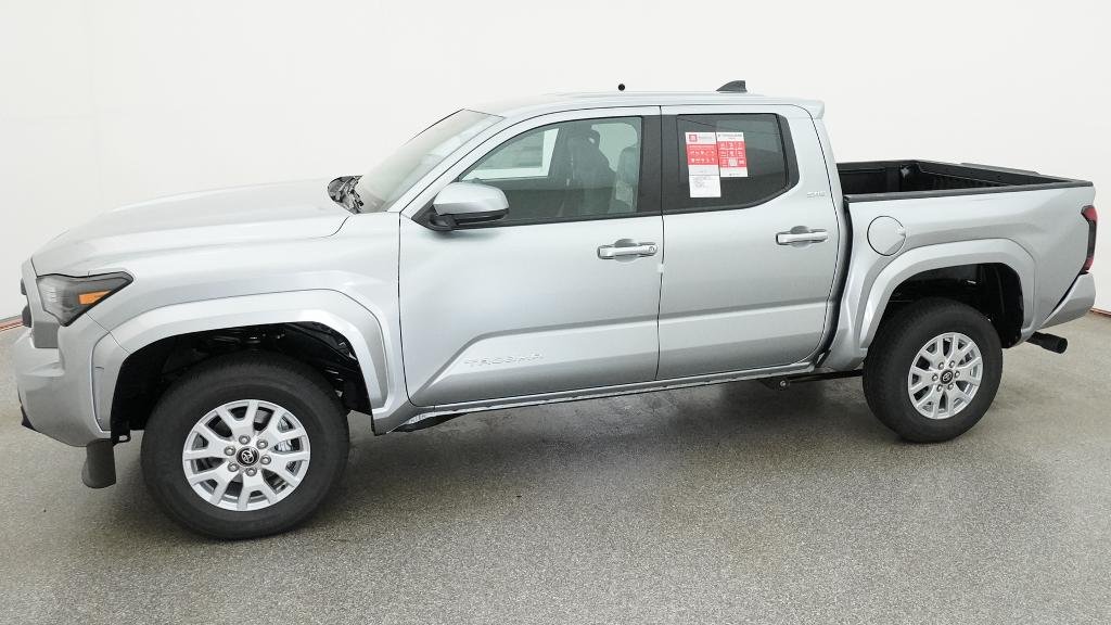 New 2026 Celestial Silver Metallic Toyota SR5 image 49
