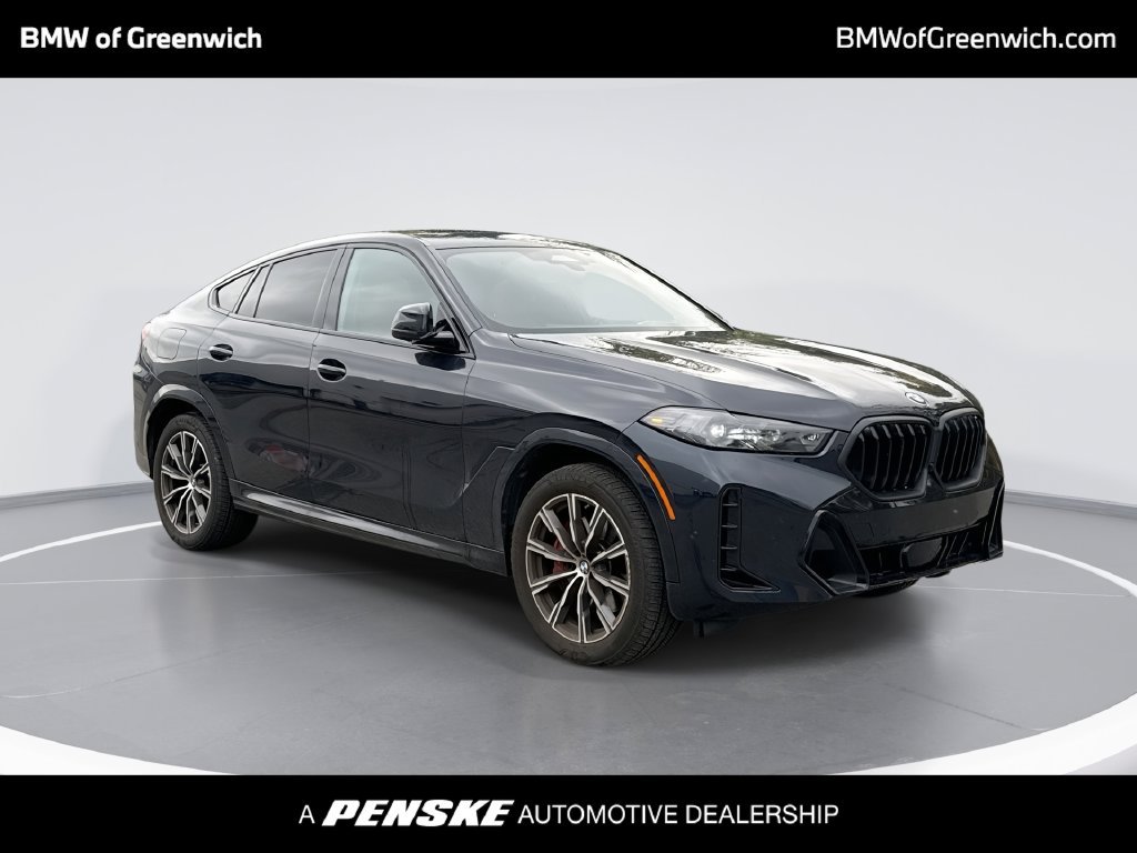 2024 BMW X6