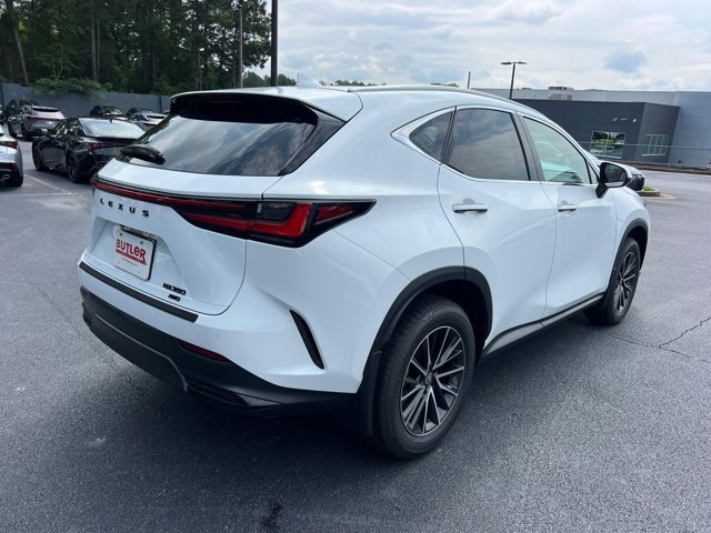 New 2026 Ultra White Lexus AWD image 12