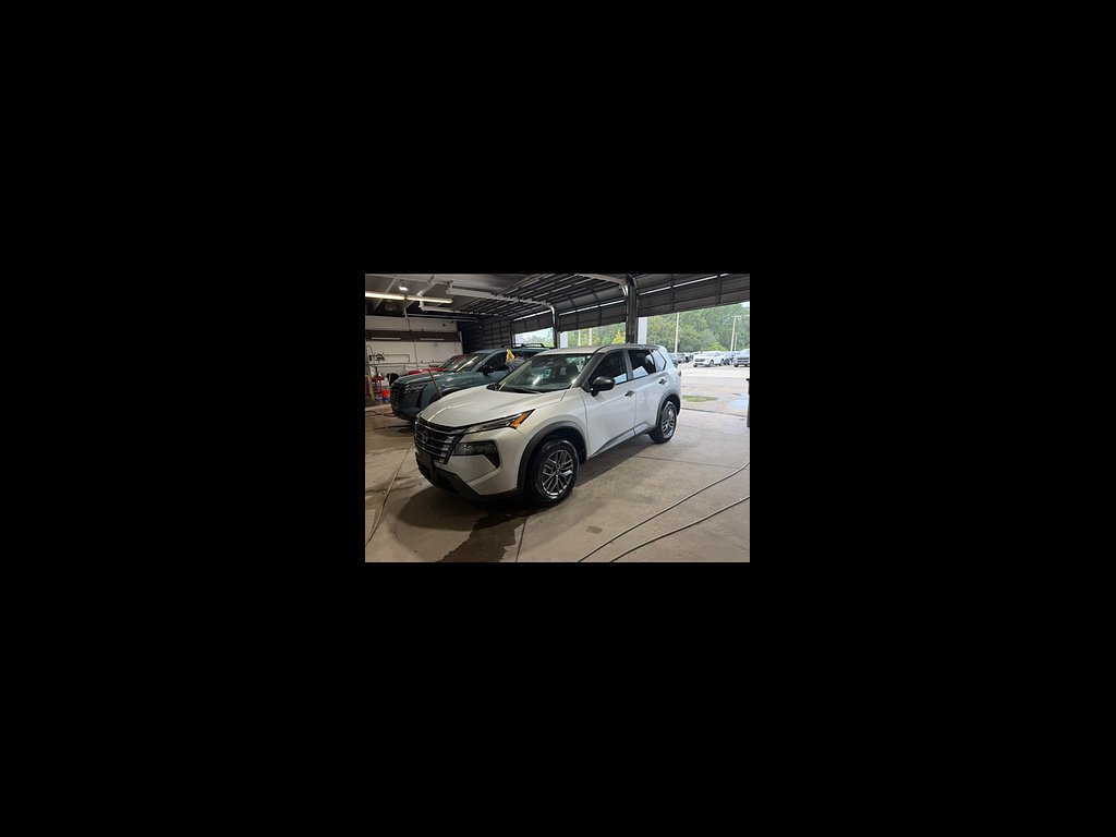 2024 Nissan Rogue