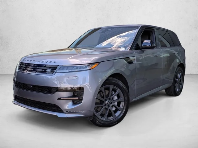 2025 Land Rover Range Rover Sport Dynamic SE