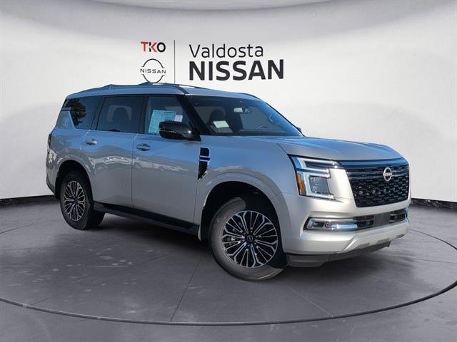 New 2026 Brilliant Silver Metallic Nissan SL image 2