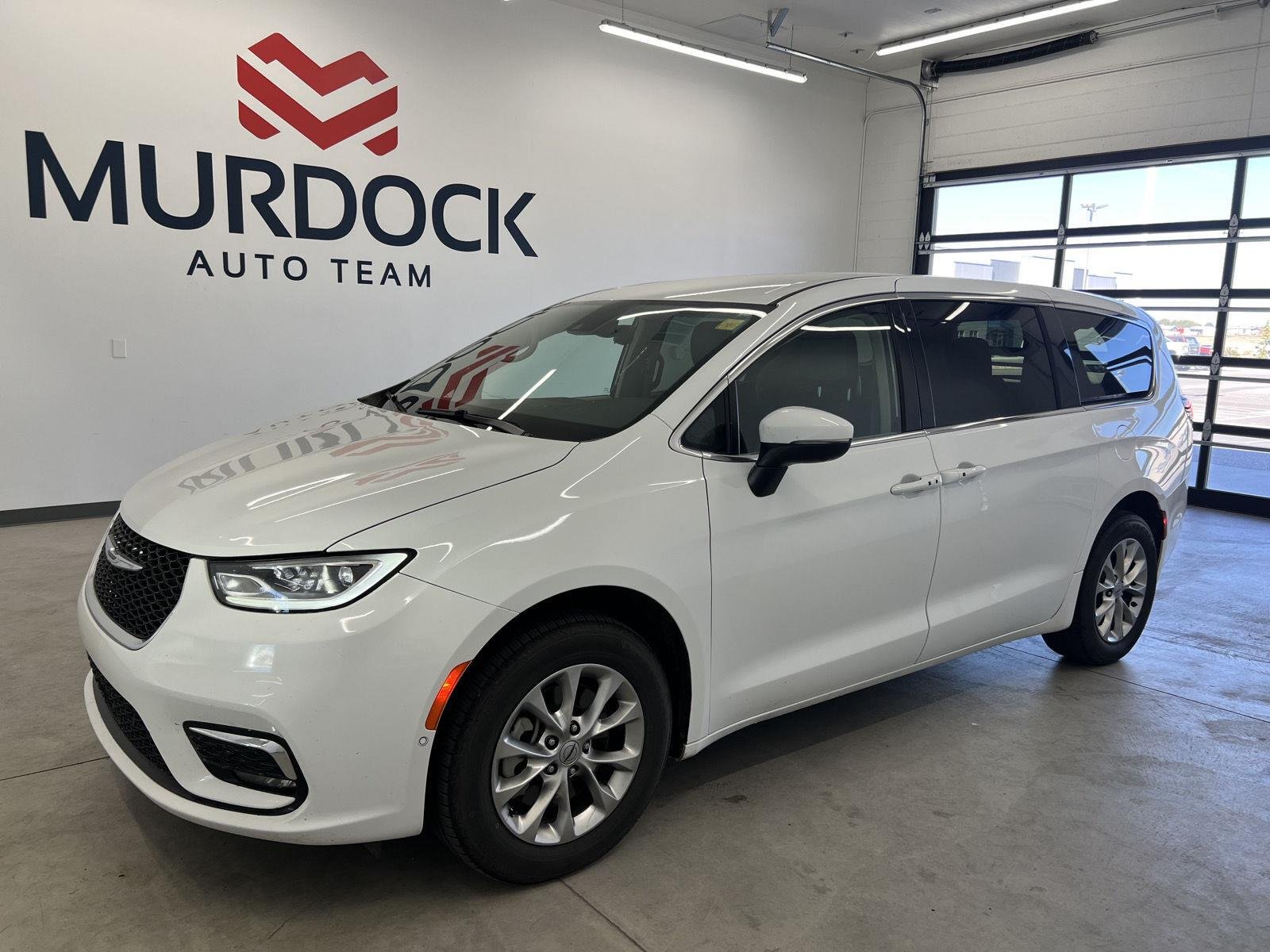2023 Chrysler Pacifica