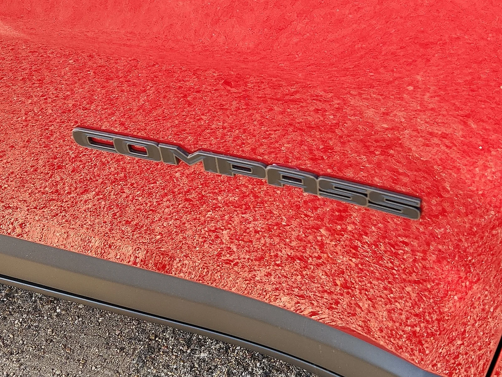New 2026 Red Jeep LATITUDE ALTITUDE 4X4 image 8