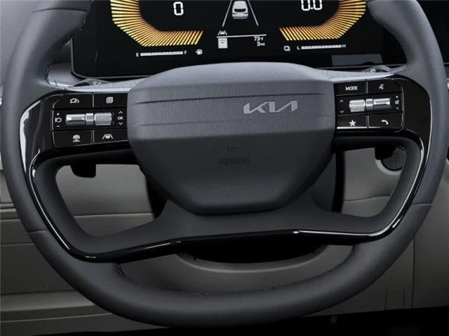 New 2026 Gray Kia EX All-Wheel Drive image 22