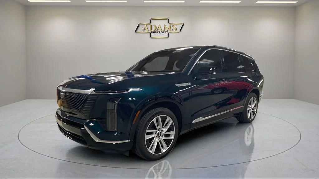 2026 Cadillac VISTIQ