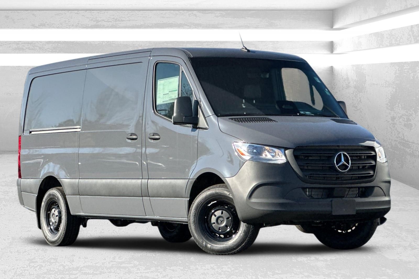 2026 Mercedes-Benz Sprinter Cargo Van