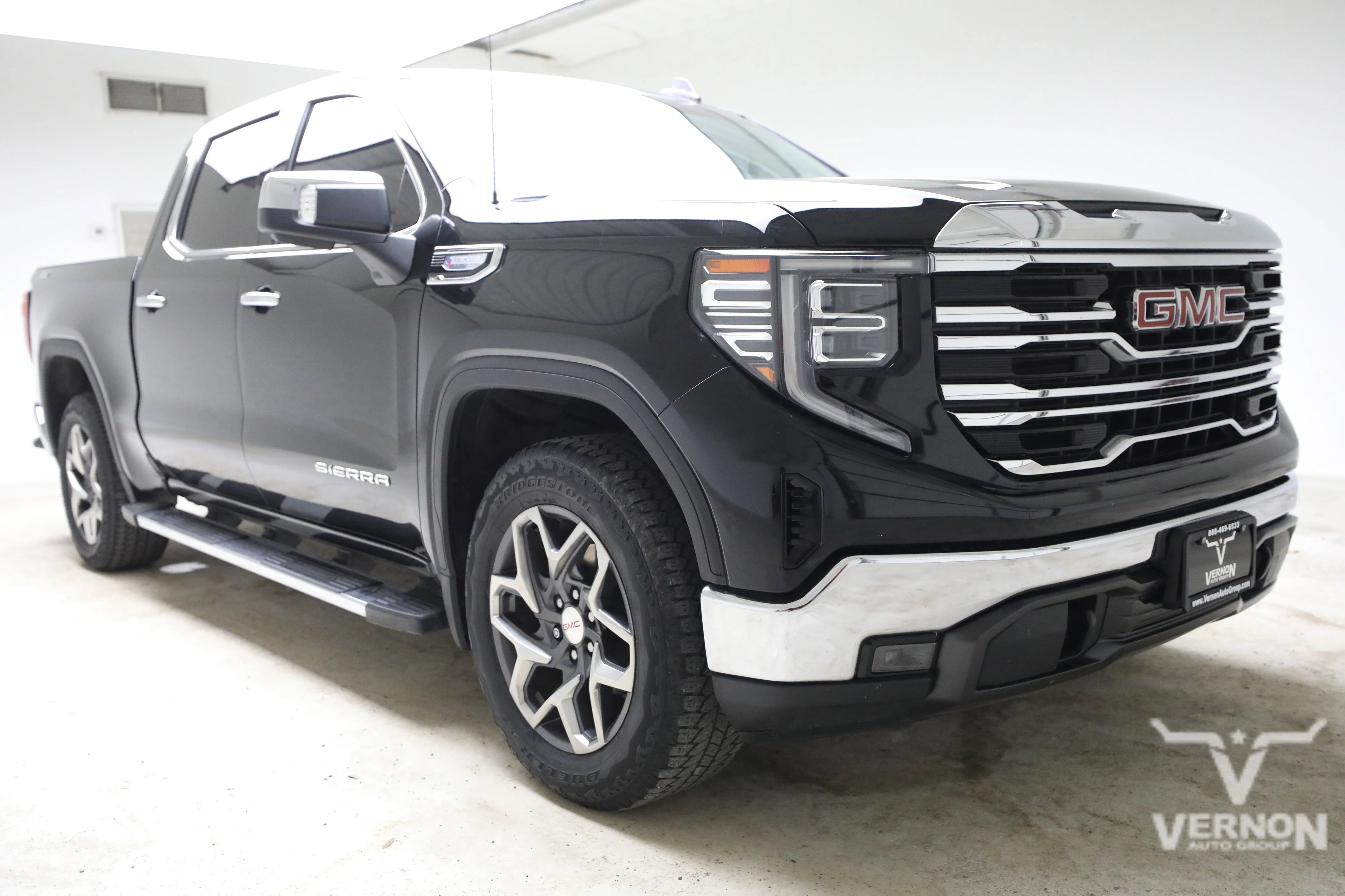 Pre-Owned 2021 GMC Sierra 1500 Denali Crew Cab 4x4