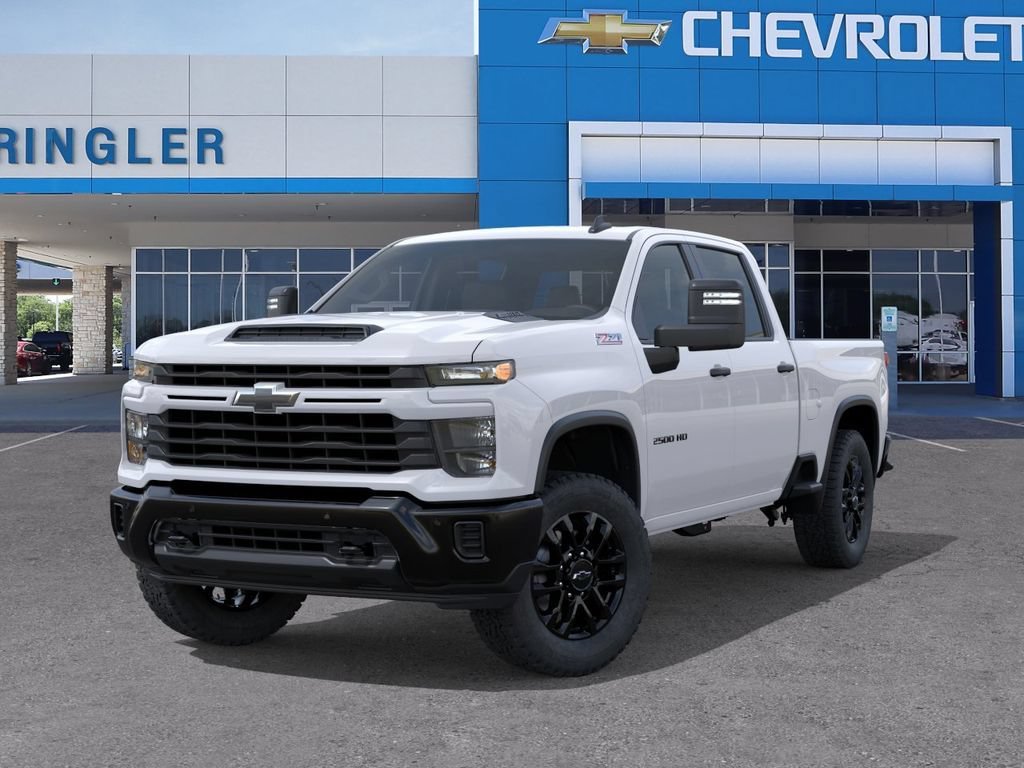 2026 Chevrolet Silverado 2500 HD Custom - Photo 6