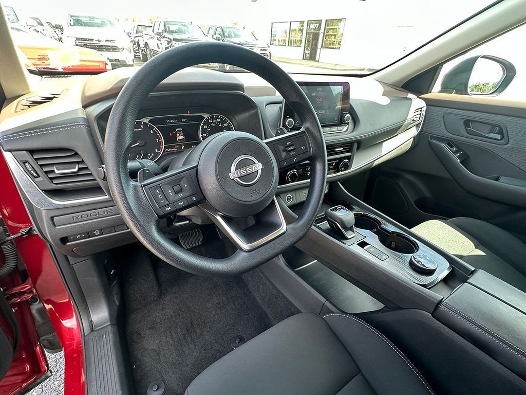Used 2023 Red Nissan S image 20