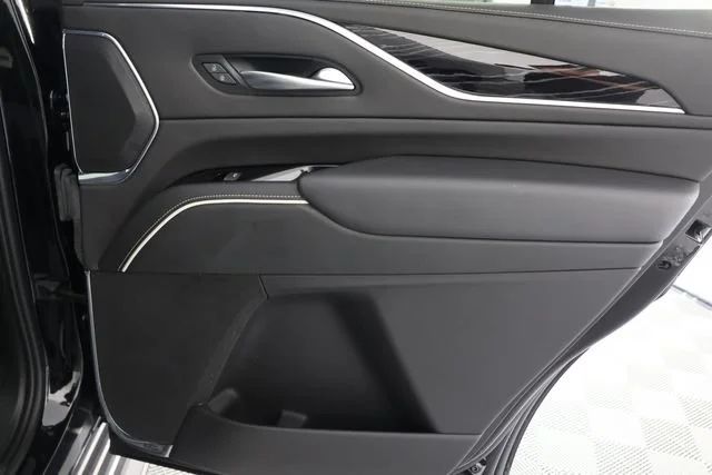 Used 2023 Black Raven Cadillac Sport image 29