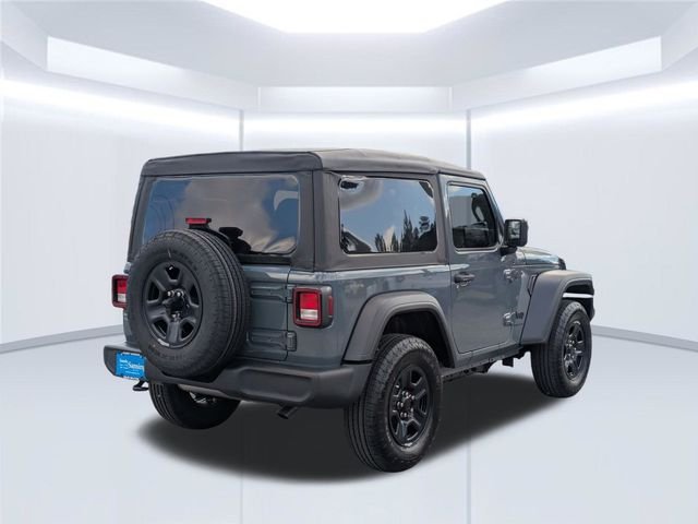 2026 Jeep Wrangler 2-Door Sport - Photo 6