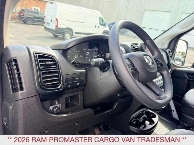 Used 2026 White Ram High Roof image 12
