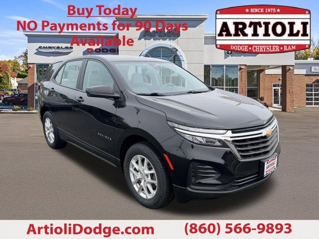 2023 Chevrolet Equinox LS