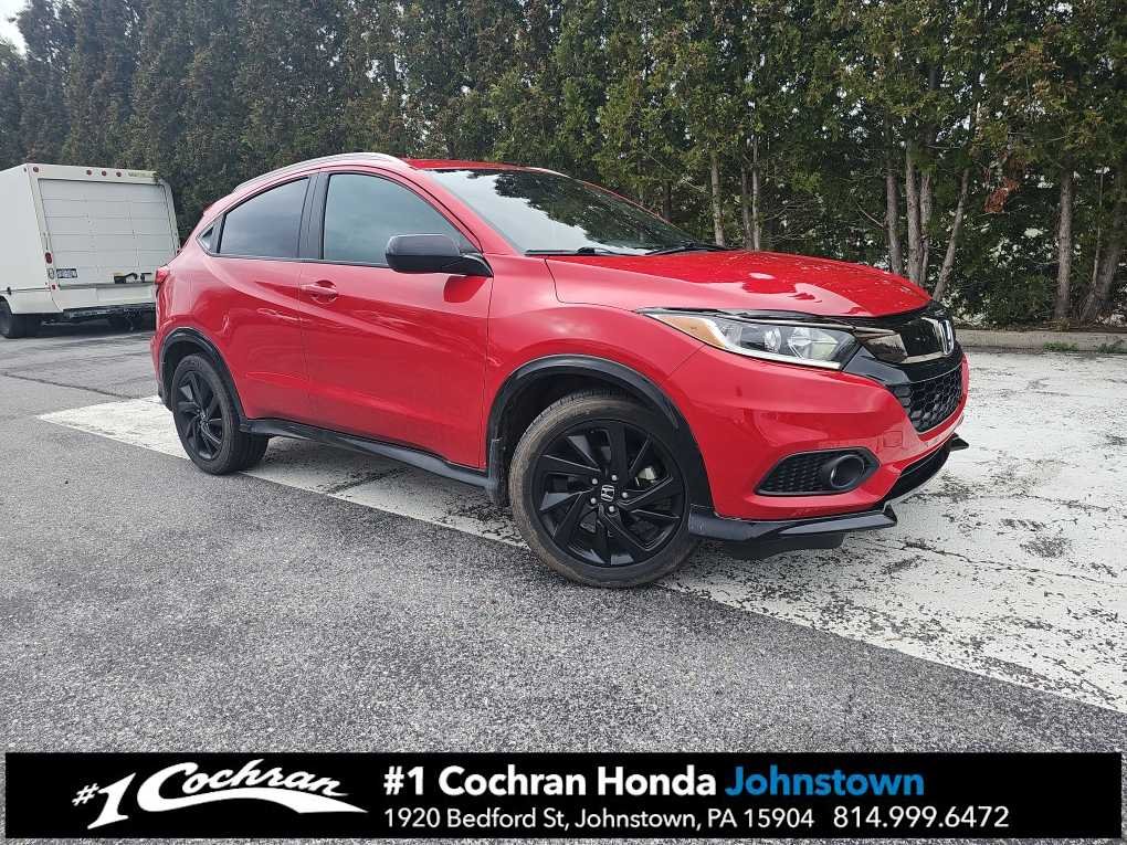 2022 Honda HR-V