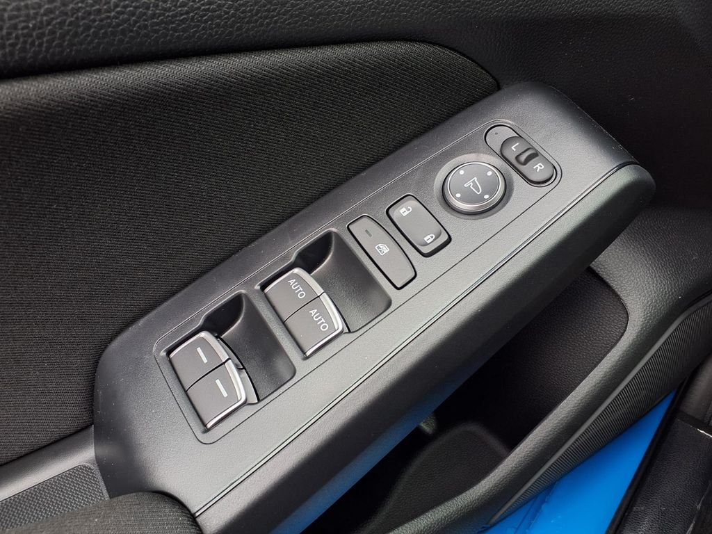 New 2026 Boost Blue Pearl Honda FWD Sport image 11