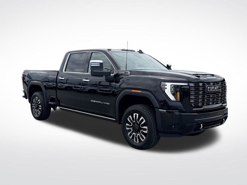 2026 GMC Sierra 2500HD Denali Ultimate - Photo 8