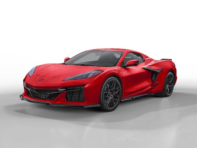 2026 Chevrolet Z06 1LZ