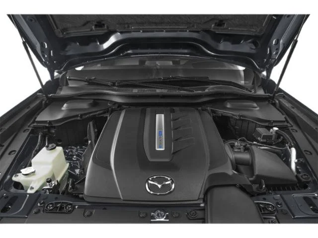 New 2026 Jet Black Mica Mazda Premium Plus image 15