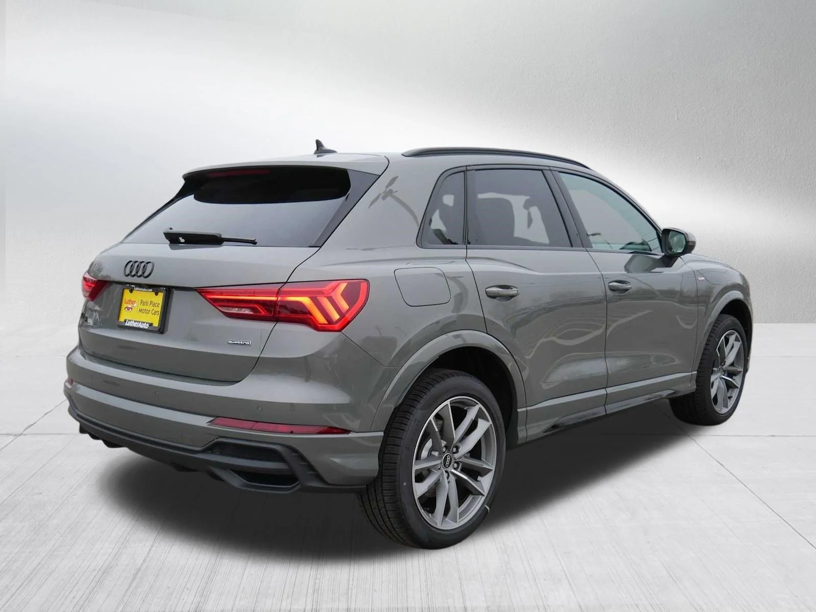 Used 2025 Audi Q3 S Line Premium with VIN WA1DECF35S1096401 for sale in Rochester, Minnesota