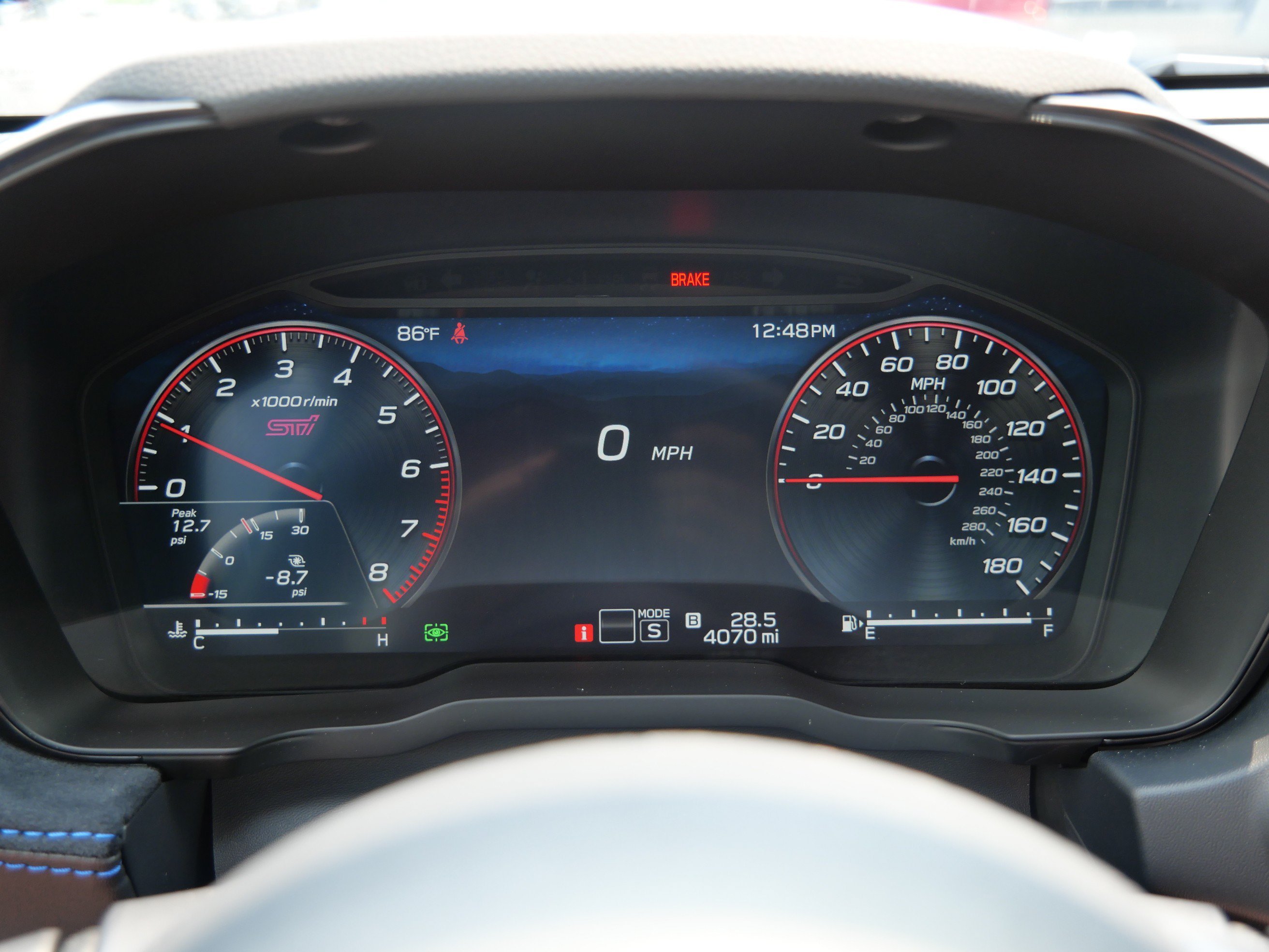 Used 2025 Ceramic White Subaru tS image 29