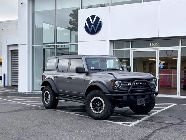 2022 Ford Bronco 4-Door