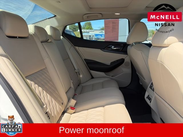 2023 Nissan Maxima Platinum - Photo 15