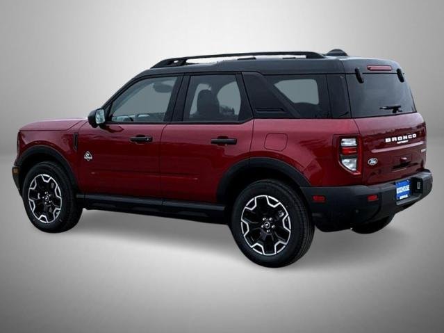 New 2026 Ruby Red Metallic Tinted Clearcoat Ford Outer Banks image 20