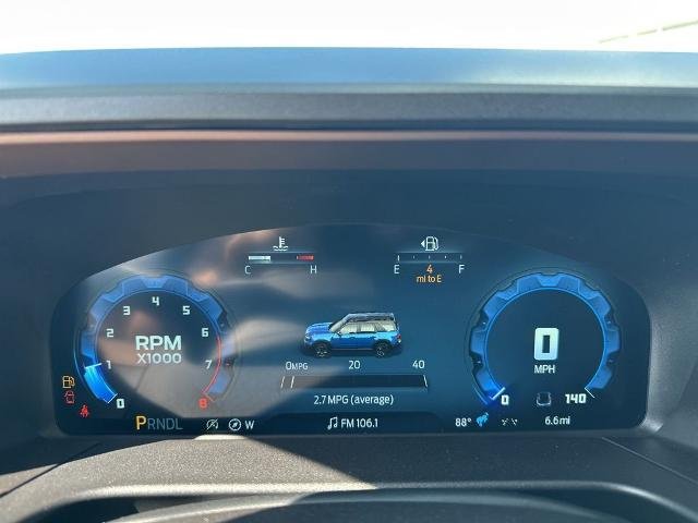 2025 Ford Bronco Sport Outer Banks - Photo 68