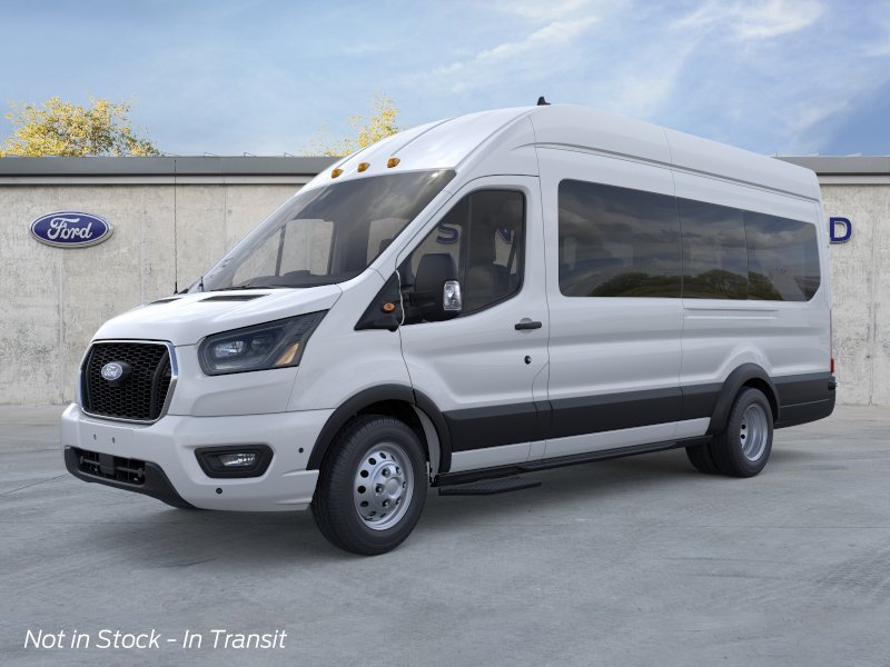 2026 Ford Transit Passenger Van