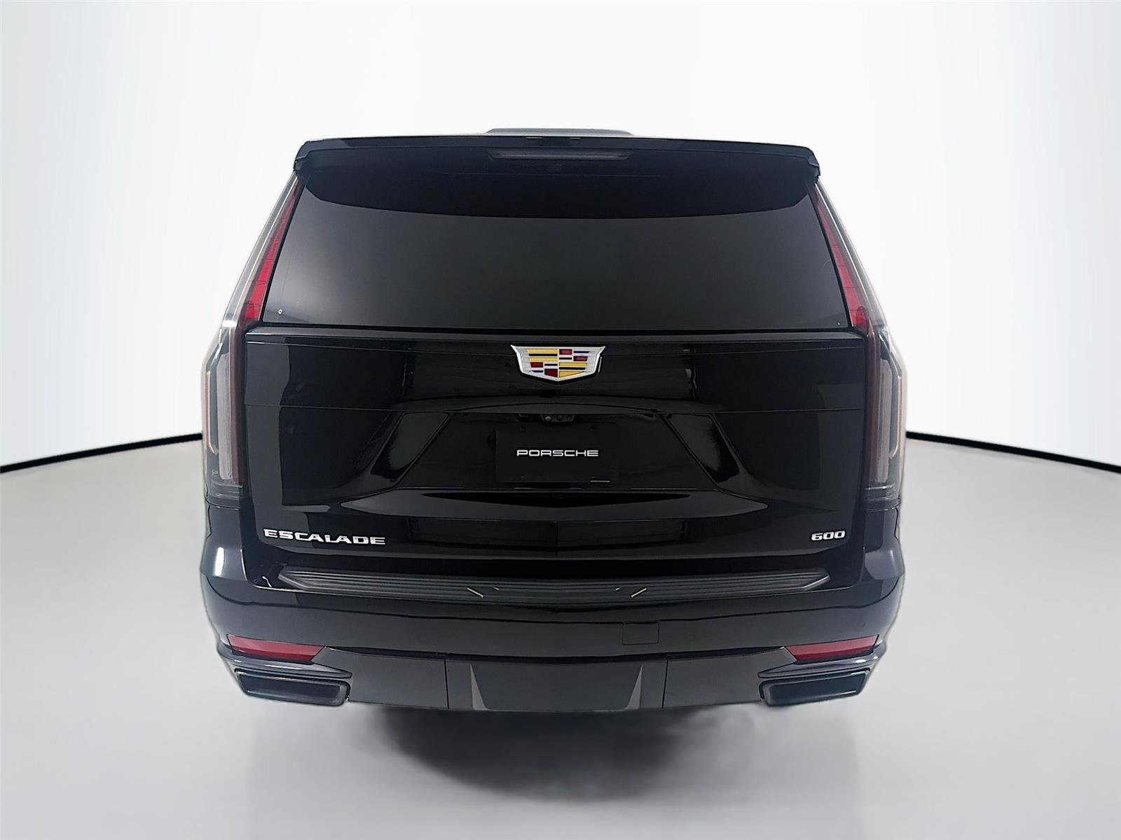 Used 2024 Black Raven Cadillac 4WD Sport image 27