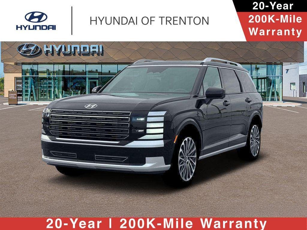 New 2026 Black Hyundai Calligraphy image 1
