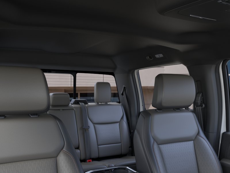 New 2026 Oxford White Ford LARIAT image 22