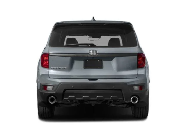 Used 2022 Lunar Silver Metallic Honda EX-L image 8