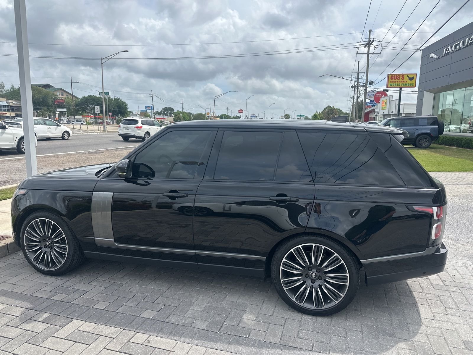 2021 Land Rover Range Rover HSE Wesminster