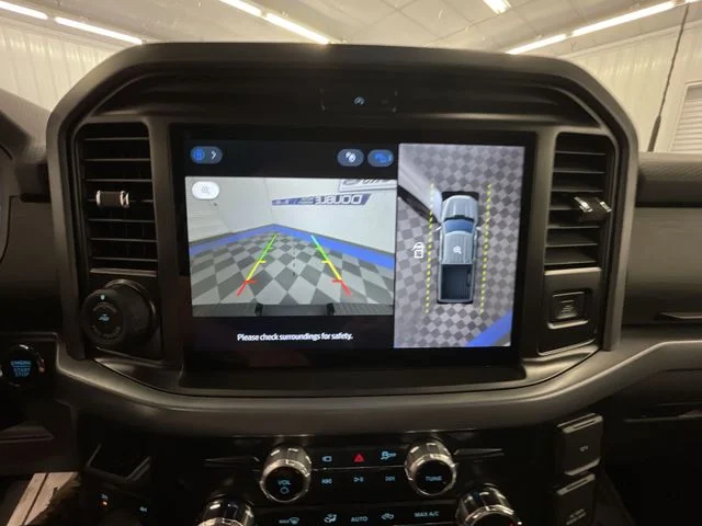 New 2026 White Ford XLT image 17