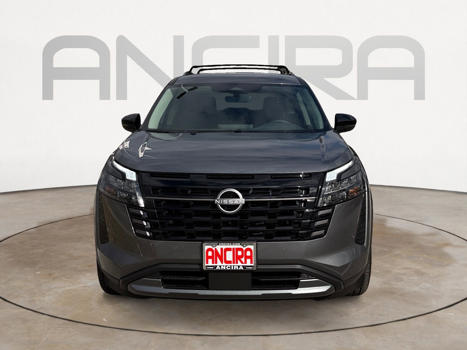 New 2026 Gun Metallic Nissan SL image 5