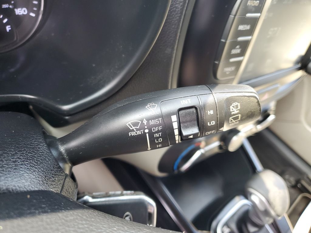 Used 2020 Cherry Black Kia LX image 14