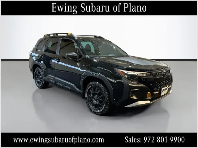2026 Subaru Forester