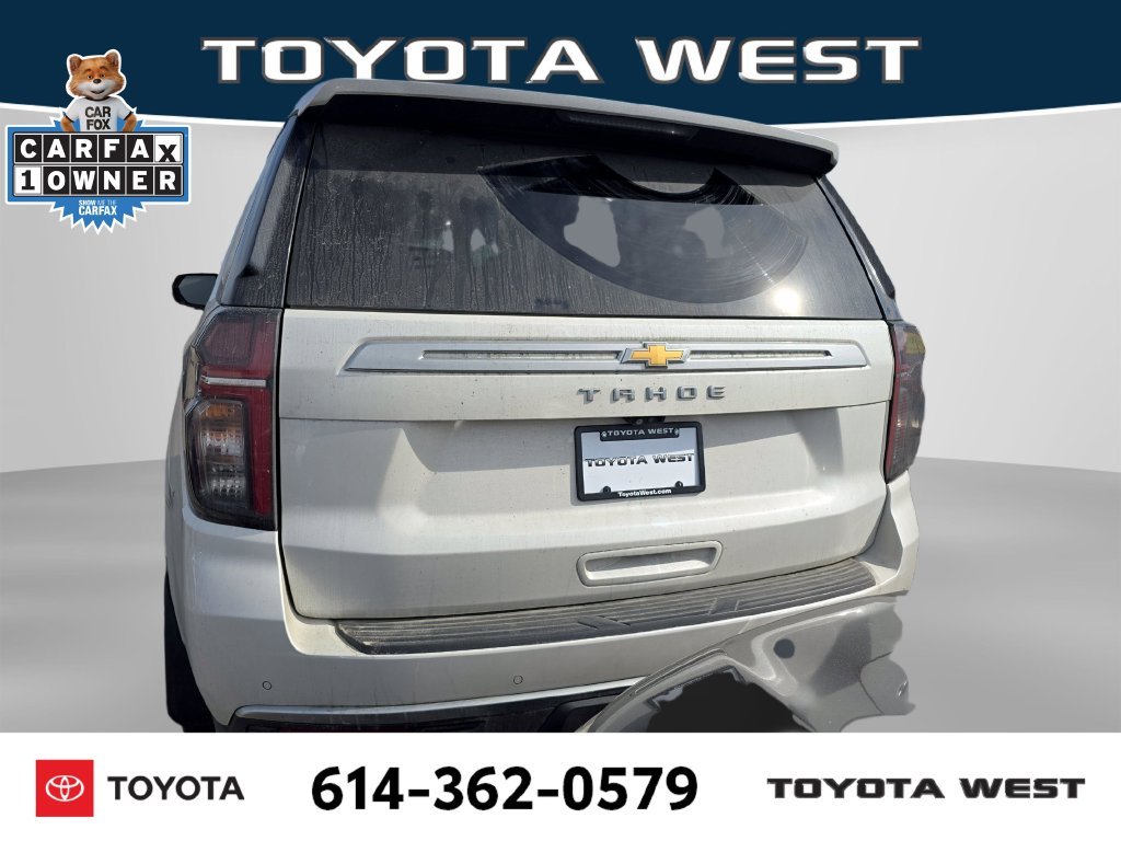 Used 2024 Beige Chevrolet High Country image 7