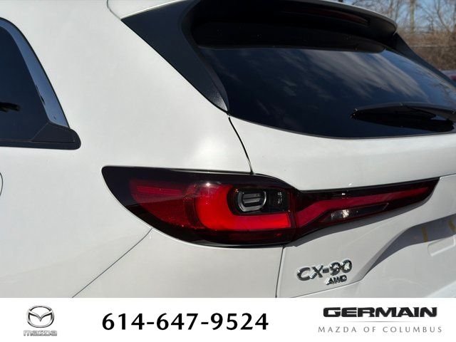 New 2026 Rhodium White Premium Mazda 3.3 Turbo S Premium Plus AWD image 14