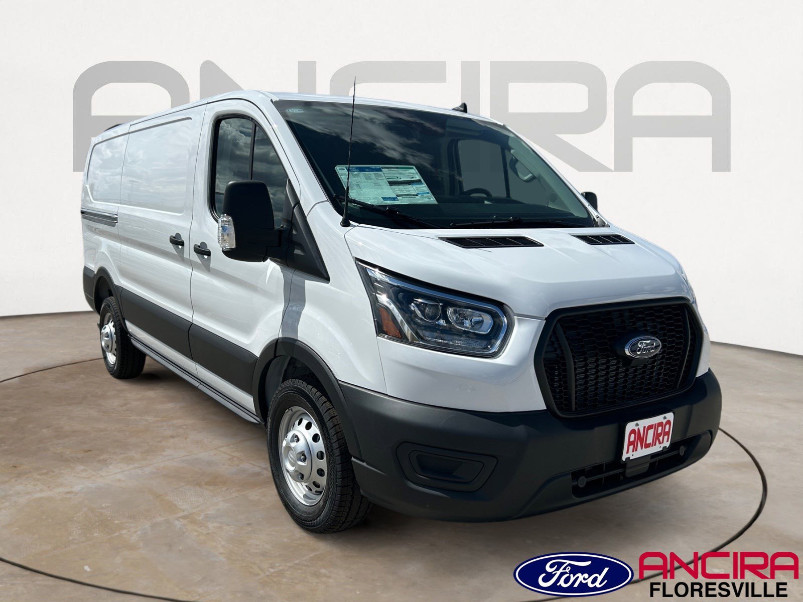 2025 Ford Transit 250 Low Roof 130 WB AWD's photo